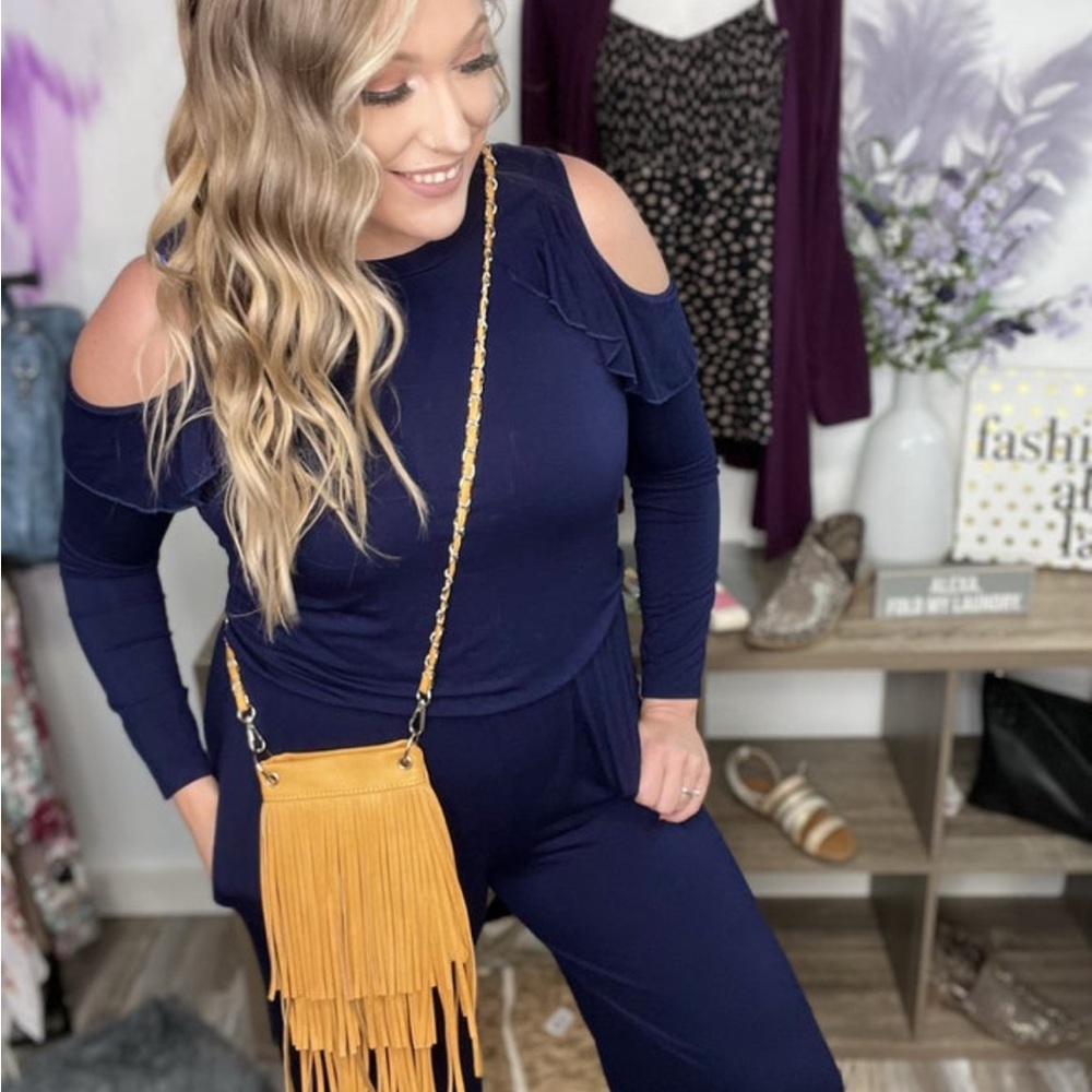 Little Moments Jumpsuit